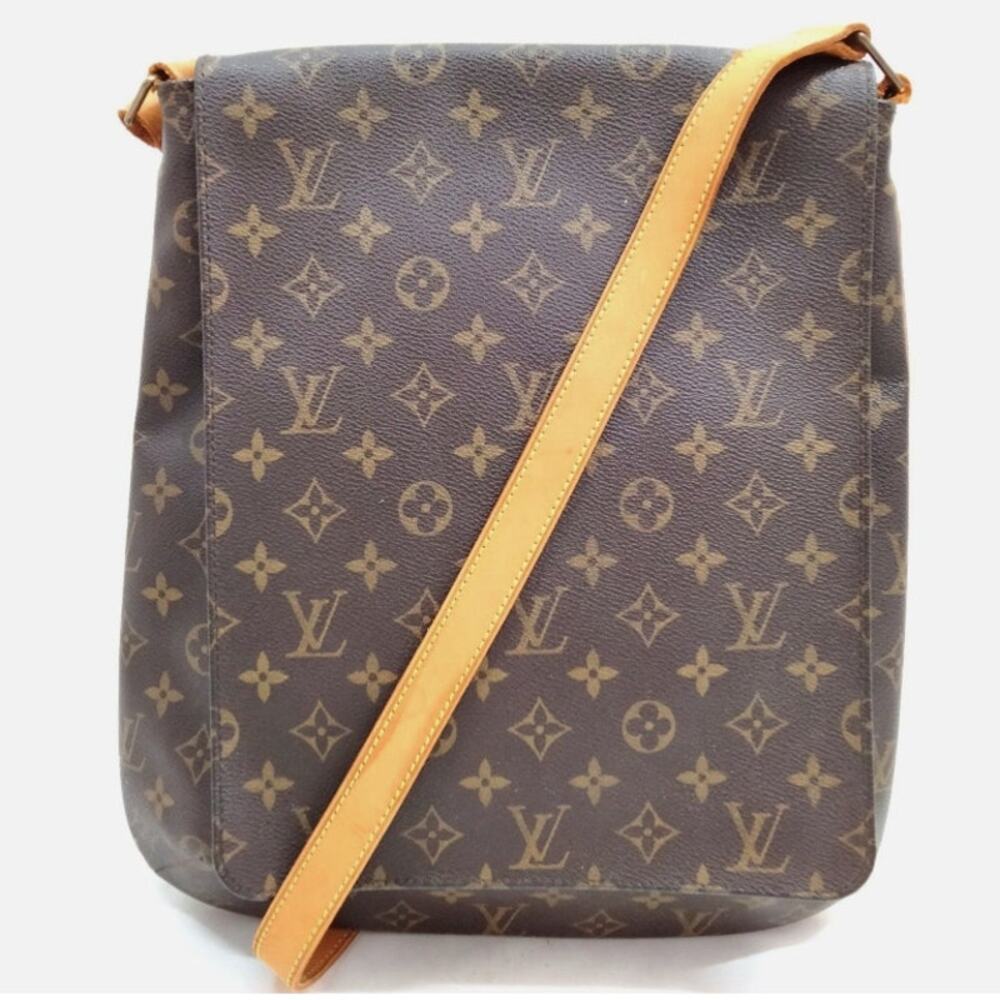⭐🔥AUTHENTIC🔥⭐LV Musette Salsa GM monogram Crossbody - Picture 2 of 8